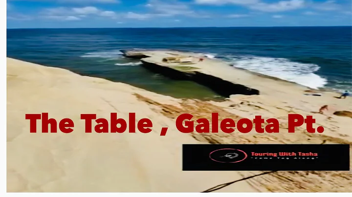 The Table , Galeota Point , Mayaro . Trinidad and ...