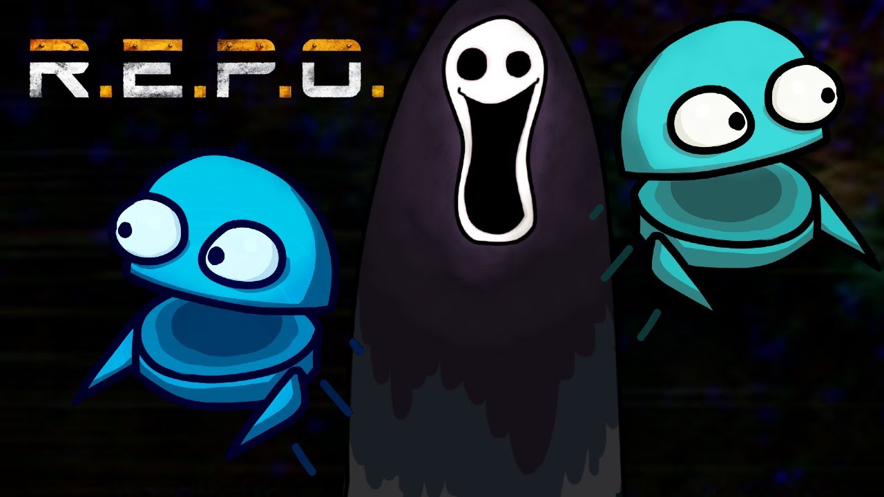 REPO IS SURPRISINGLY SCARY