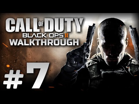 Видео: Прохождение Call of Duty: Black Ops II — Миссия №7: СТРАДАЙ КАК Я / 1989