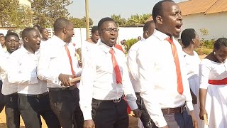 WIMBO;NIPATIE KIPAIMALA /KWAYA YA MT PAULO MTUME MURUBONA KASULU LIVE PERFORMING ARTS