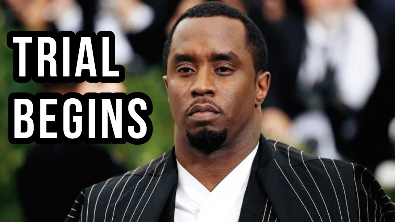 Diddy Courtroom BOMBSHELL Final Hearing Before Trial Week! YouTube