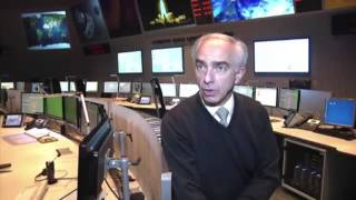 Countdown on for ESA Satellite to Crash to Earth