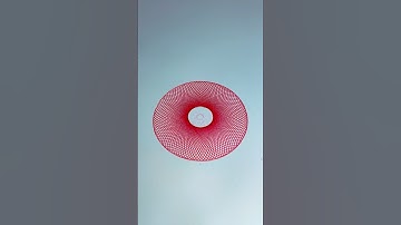 Beautiful Spirograph #spirographshr #spirograph #satisfying #art #asmr #pattern #viral #shorts #usa