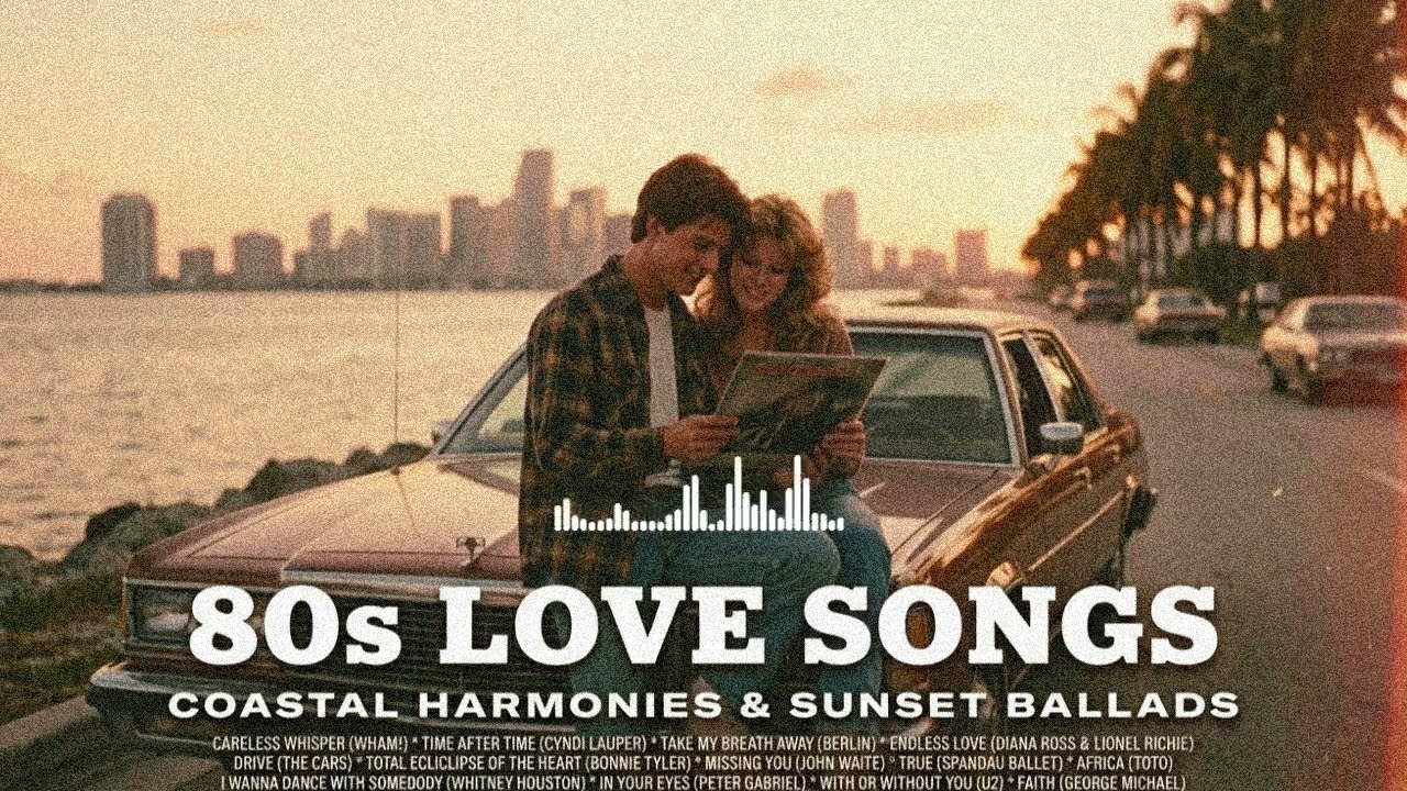 80s Love Songs Collection 🌙 Timeless Romantic Hits & Soft Rock