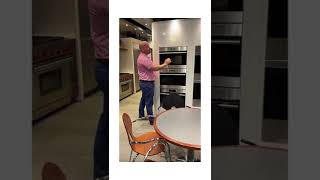 Microwave installation options￼