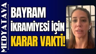 Emekli için bayram ikramiyesi ne kadar olacak? SGK Uzmanı Melis Elmen açıkladı #haber #ekonomi