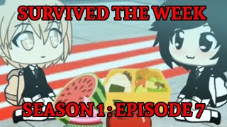 Survived The Week Season one : Episode seven Survived the night (Friend can be your lover)