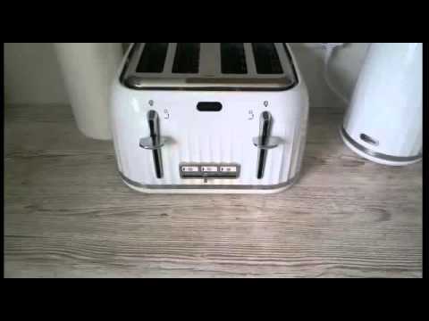 BREVILLE IMPRESSIONS TOASTER REVIEW