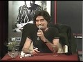 Joaquín Sabina - Conferencia de prensa en Argentina 2006