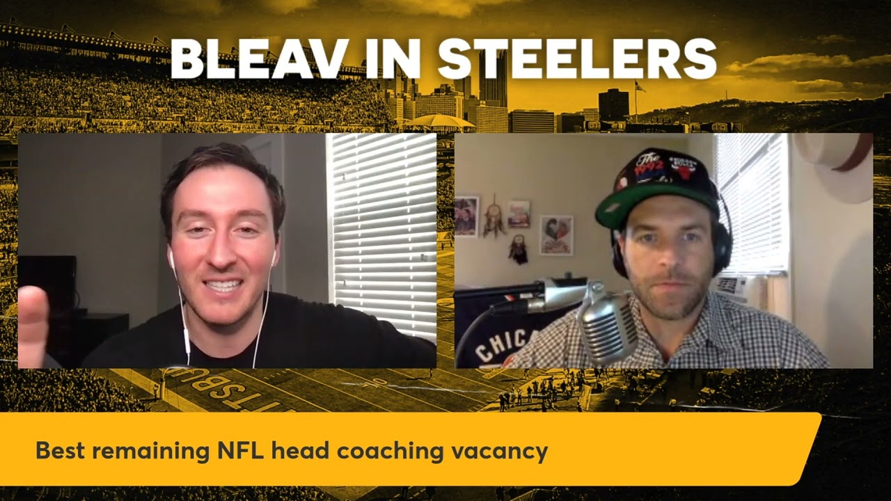 Bleav in Steelers: Joey Christopoulos talks Chase Claypool trade, Panthers hire Frank Reich