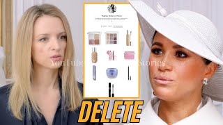Download Lagu Dior Demands Meghan Markle DELETE Wedding Makeup Links: ‘Take Our Products Off Your Site’ MP3