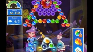 Bubble Witch Saga 2 Level 1690 - NO BOOSTERS