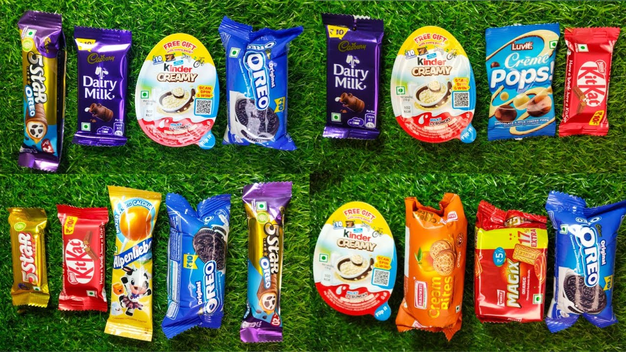 Chocolate Heaven ASMR | Smooth, Creamy & Crunchy Sounds