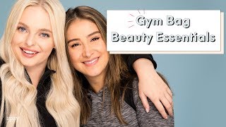Gym Bag Beauty Essentials Guide
