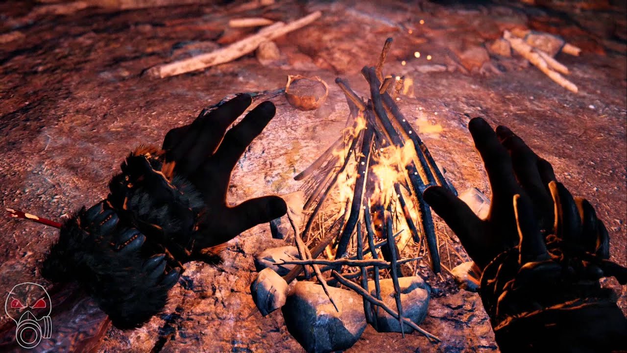 Far Cry Primal | PC Gameplay | 1080p HD | Max Settings