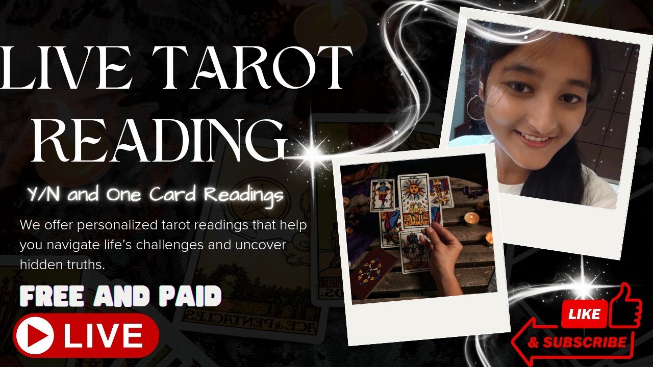 ❤Tarot Reading LIVE 🔮 | Accurate Predictions for Love & Career | Free & Paid (Dec 2025)