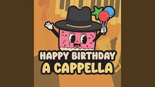 Download Lagu Happy Birthday A Cappella