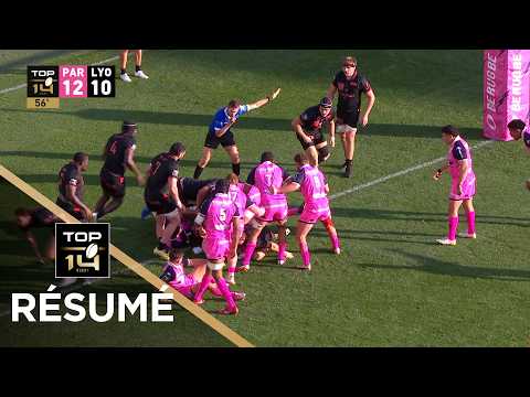 TOP 14 2026-2027 Season - R4 - Highlights Stade Français Paris - LOU Rugby