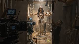 Ramayan Bts Daravna Scene Kaise Shoot Hua Behind The Scenes Reveal