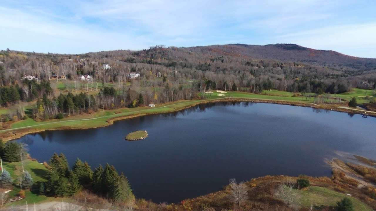 Stratton Mountain Vermont Golf Course YouTube