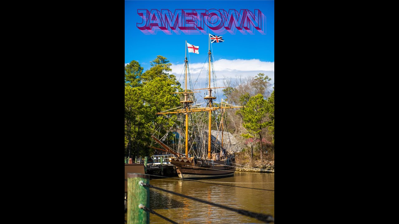Jamestown - YouTube