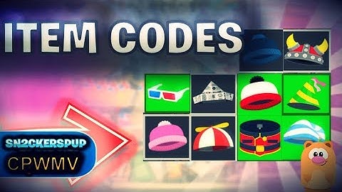 🐹Box Critters Series #1 | All Unlockable Items! - April 2019 (Item Codes)🐹