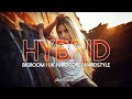 BEST HYBRID MEGAMIX 2023 | BIG ROOM | UK HARDCORE | HARDSTYLE | POPULAR SONGS REMIXES | TOP HITS