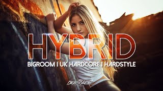 BEST HYBRID MEGAMIX 2023 | BIG ROOM | UK HARDCORE | HARDSTYLE | POPULAR SONGS REMIXES | TOP HITS