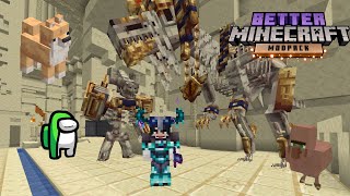 :   ~ ~ Better Minecraft EP15