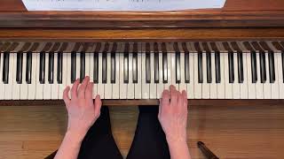 The Trout (Die Forelle) - Adult Piano Adventures Level 1 Classics Book