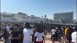 SPRING BREAK 2025 : beach, parties, grwm, etc | Life w Faith