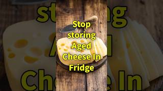 You’re Storing Cheese WRONG! Here’s Why… 🤯🧀 #cheese  #cheesehack #foodtips