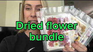 Real Dried Pressed Flowers for Resin, Natural Dry Flowers Leaves Bulk - Review!