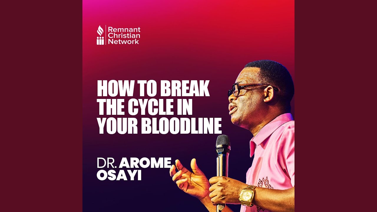 How To Break The Cycle In Your Bloodline