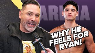 Oscar De La Hoya SOUNDS OFF on Ryan Garcia BAD ADVICE • Teofimo NO FIGHT offer & Golden Boy future