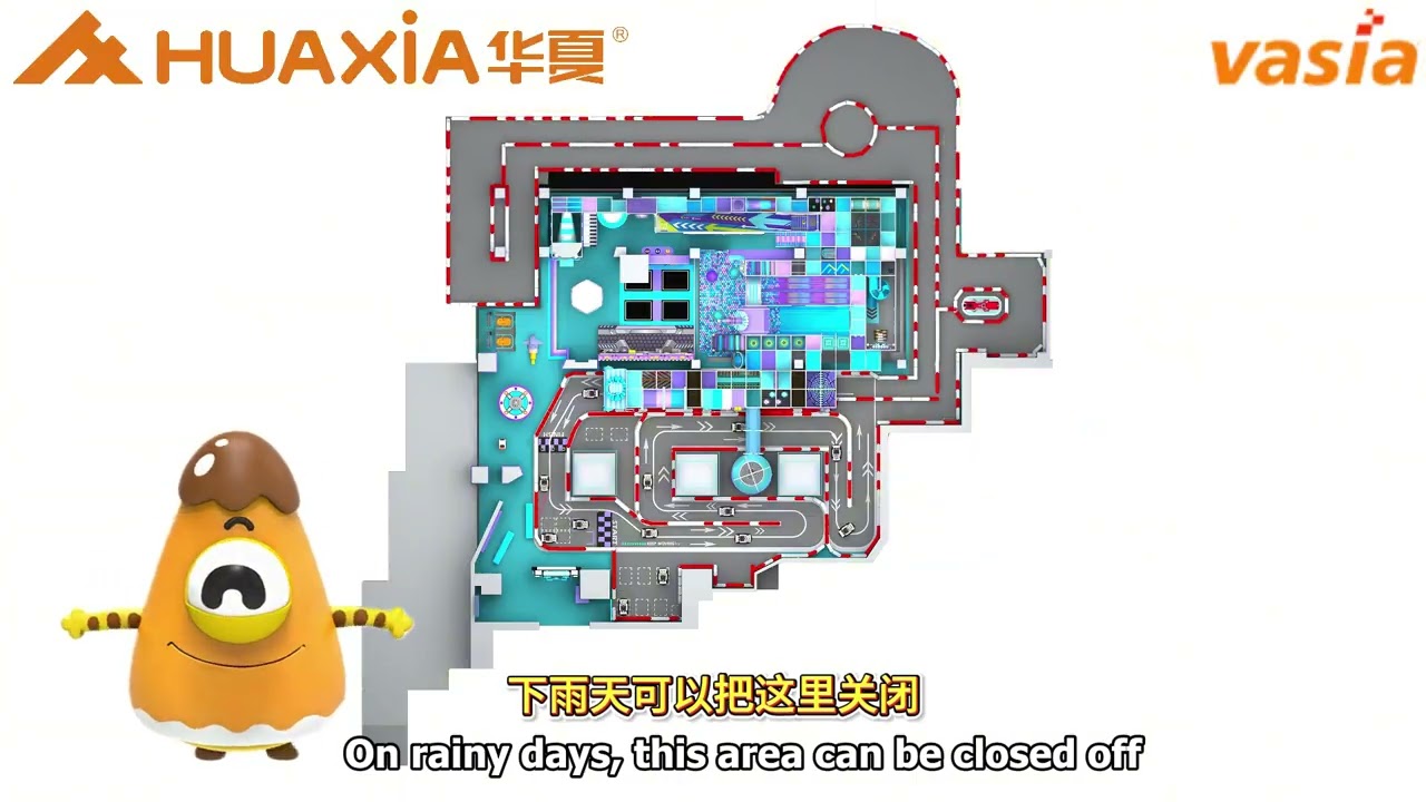 Hangzhou Qiandao Lake Indoor Amusement Park: Thrilling Go-Karting Experience