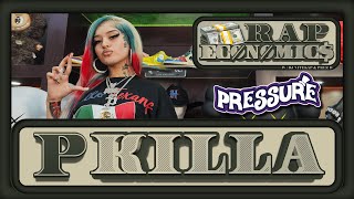 P Killa shooting at the old H😮ES | Rap Economics | #Austin #Freestyle #Rap