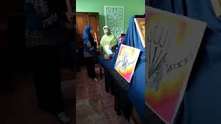 MATERI PAMERAN SENI RUPA PART 2