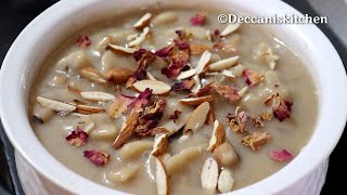 Hyderabadi Meethe Sutriyaan Ghode Very Old And Traditional Recipe Of Hyderabad