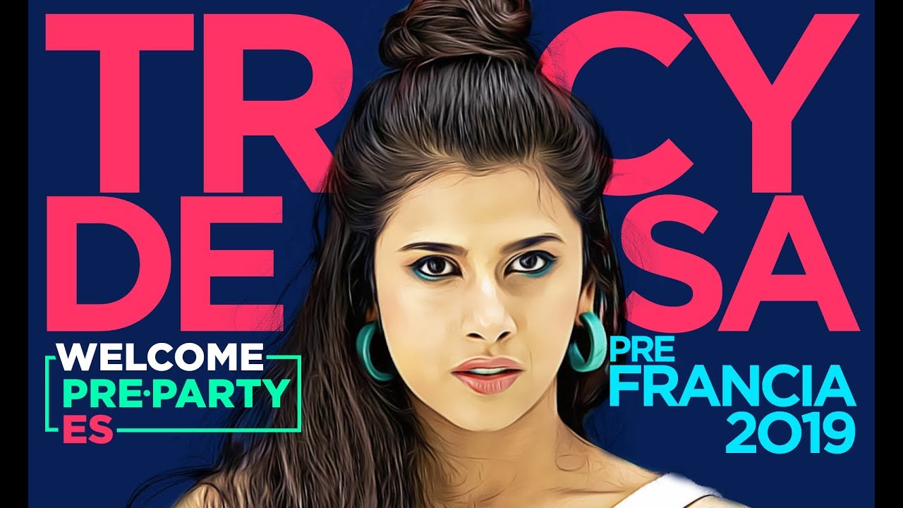 Francia estará representada en la Welcome PrePartyES por Tracy de Sá
