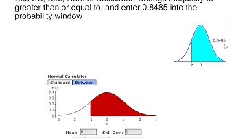 STA2023 section 6.1 6.2 lecture video
