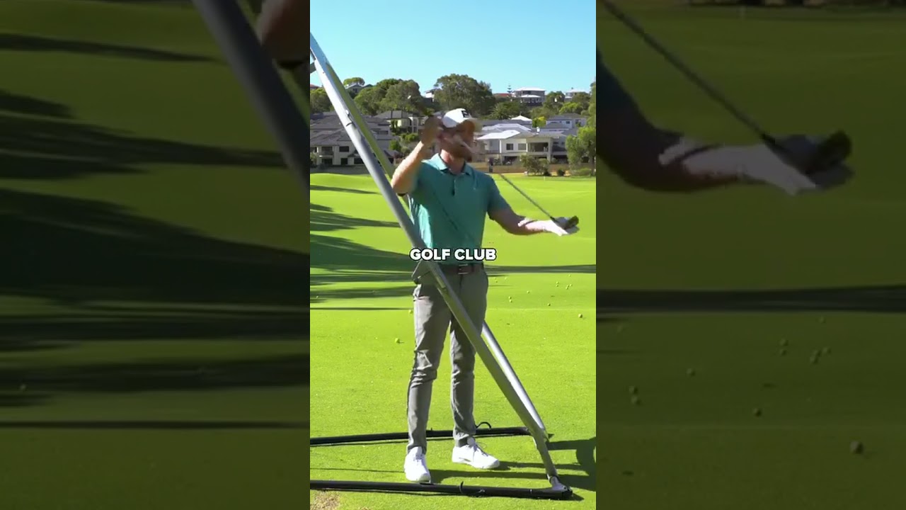 Train Your Clubface CONTROL