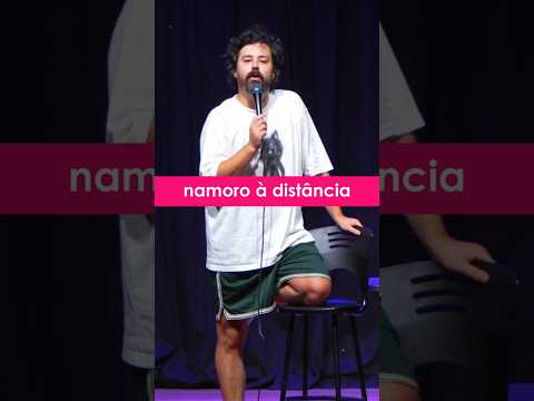 Namoro a distância funciona?