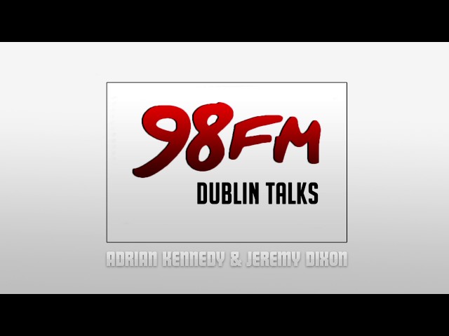 98FM Dublin Talks - Drugs (2017) class=