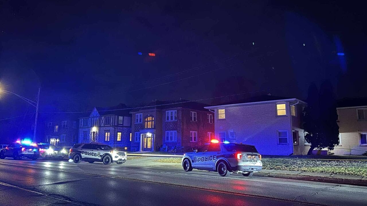 Man dies after overnight stabbing in Rockford - YouTube