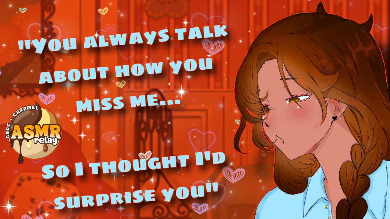 Online Girlfriend Breaks In To Give You A Romantic Evening