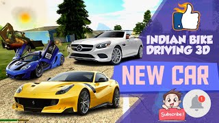 Red Bull car kaisa laga #gaming​#trending​#indianbikedriving3d​Hulk vs Godzilla Indian Bike Driving