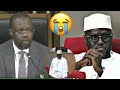 Oh c’est triste : O. Sonko fait presque pleurer El Malick Ndiaye et lui rend un vibrant hommage