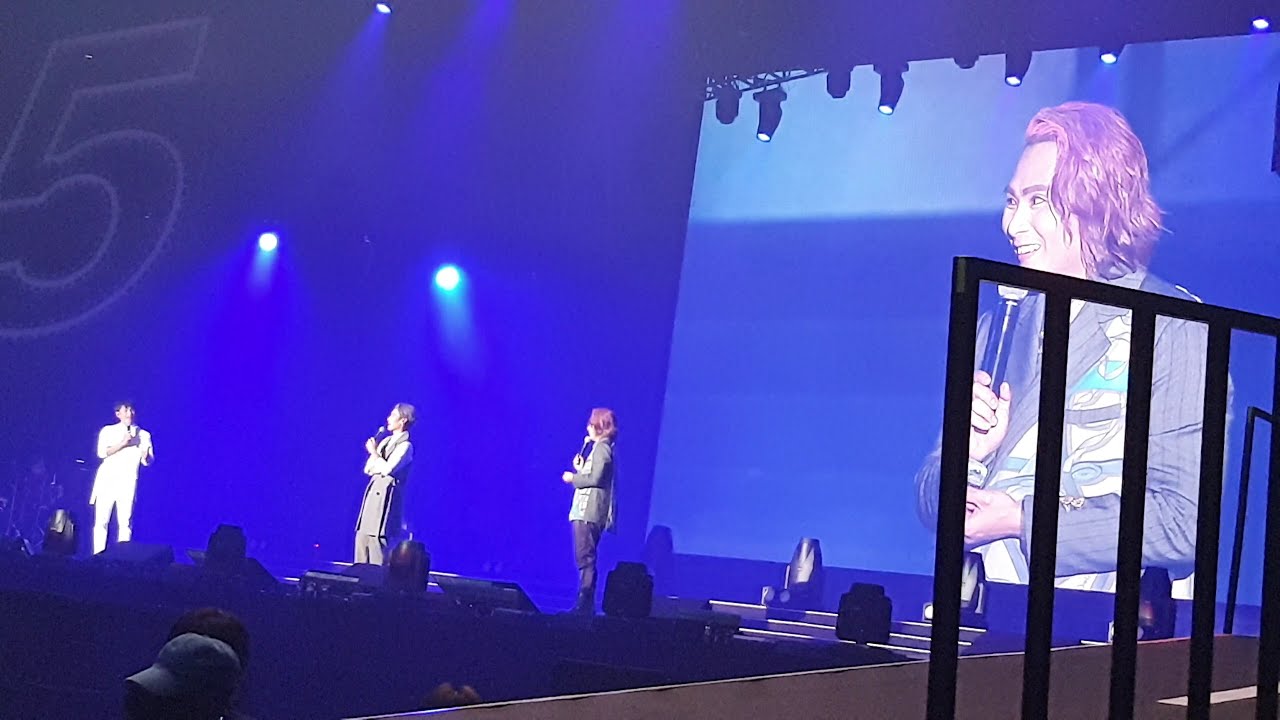 20200822 56聊高雄人 孟哲找家人 介紹工作人員《Since5566》高雄巨蛋演唱會