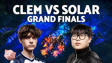 CLEM vs SOLAR: Grand Finals!